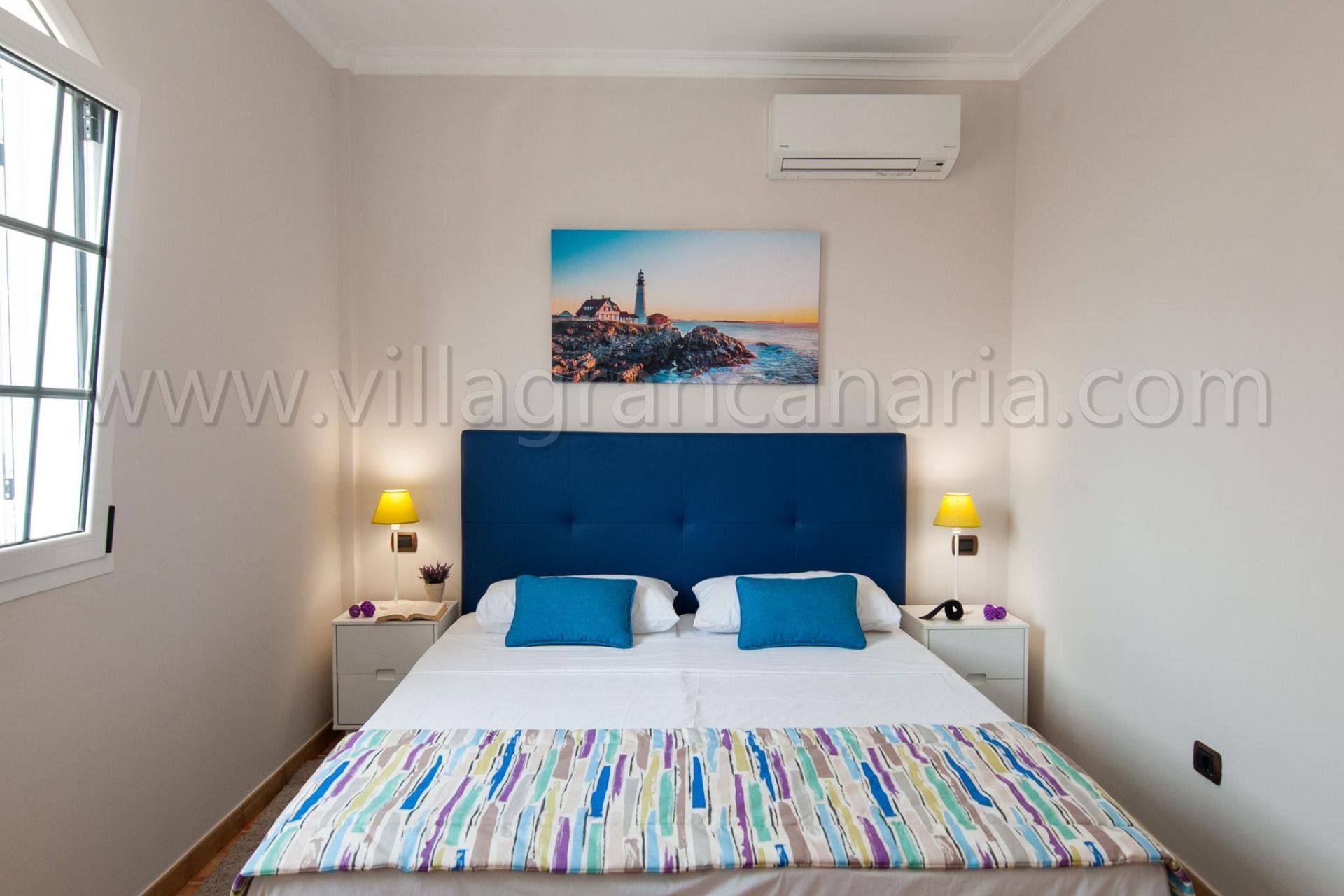 Dormitorio 4
