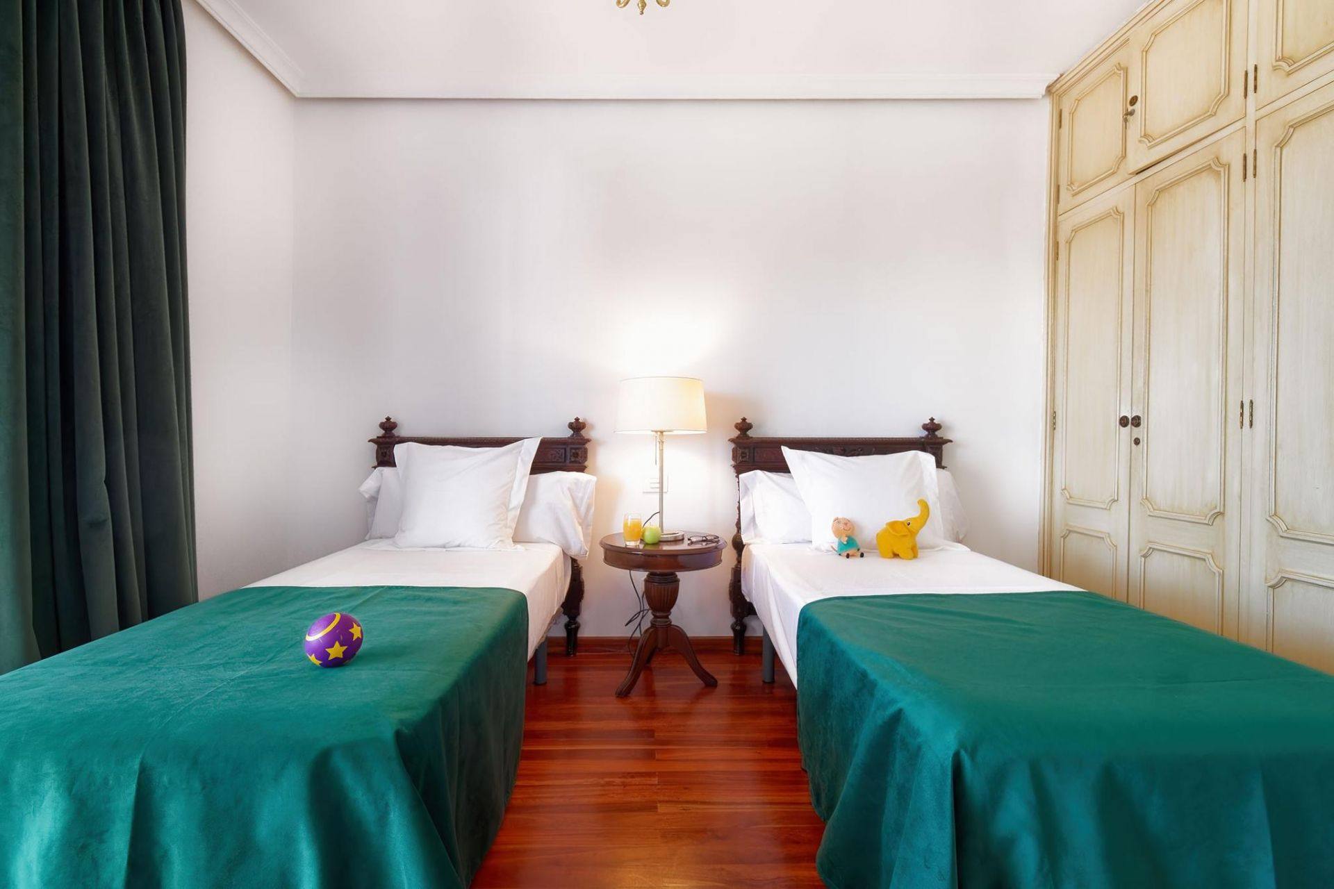 Dormitorio 4