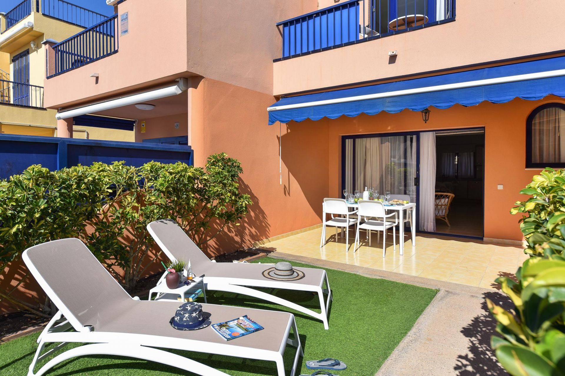 Solarium
