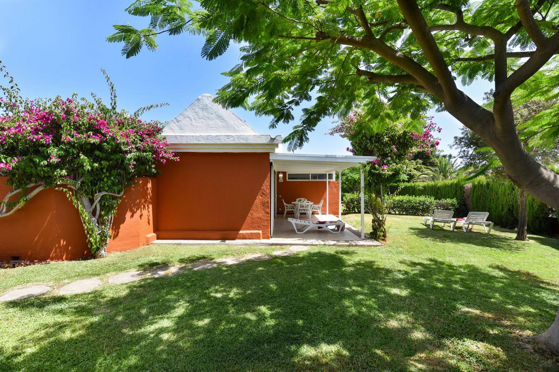 Jardín