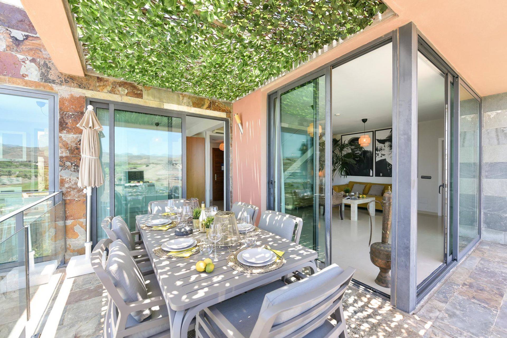 Terraza