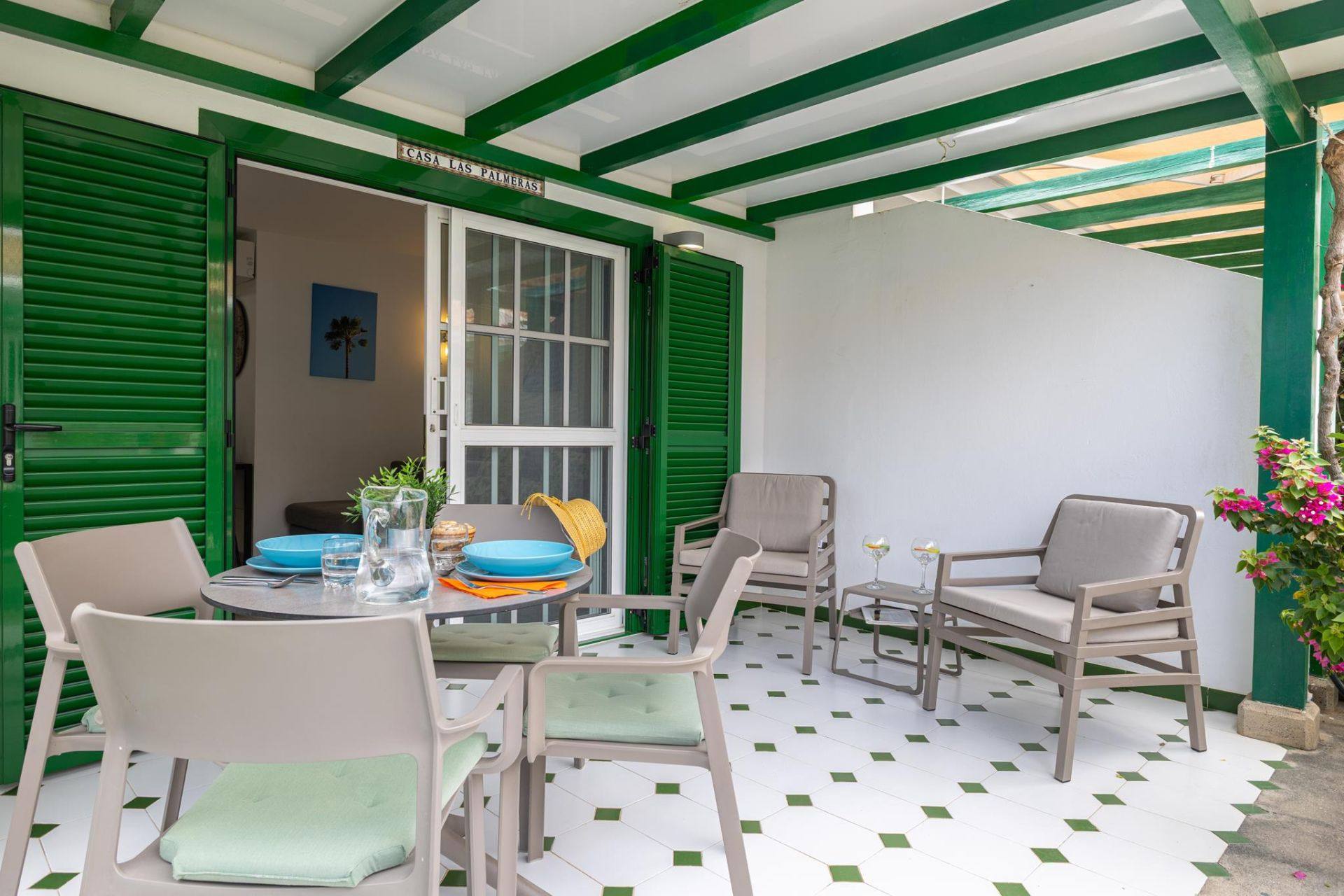 Terraza