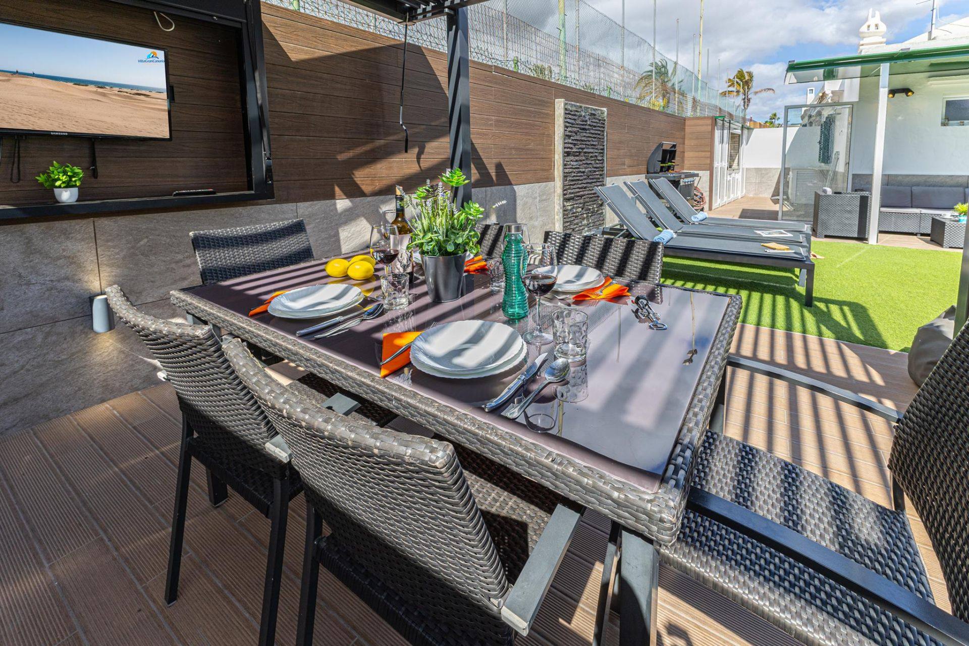 Terraza