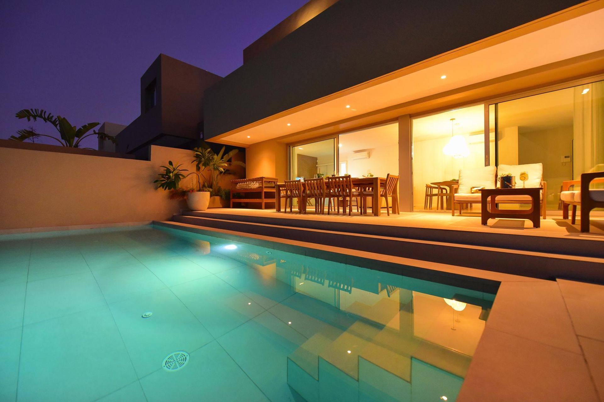 Piscina