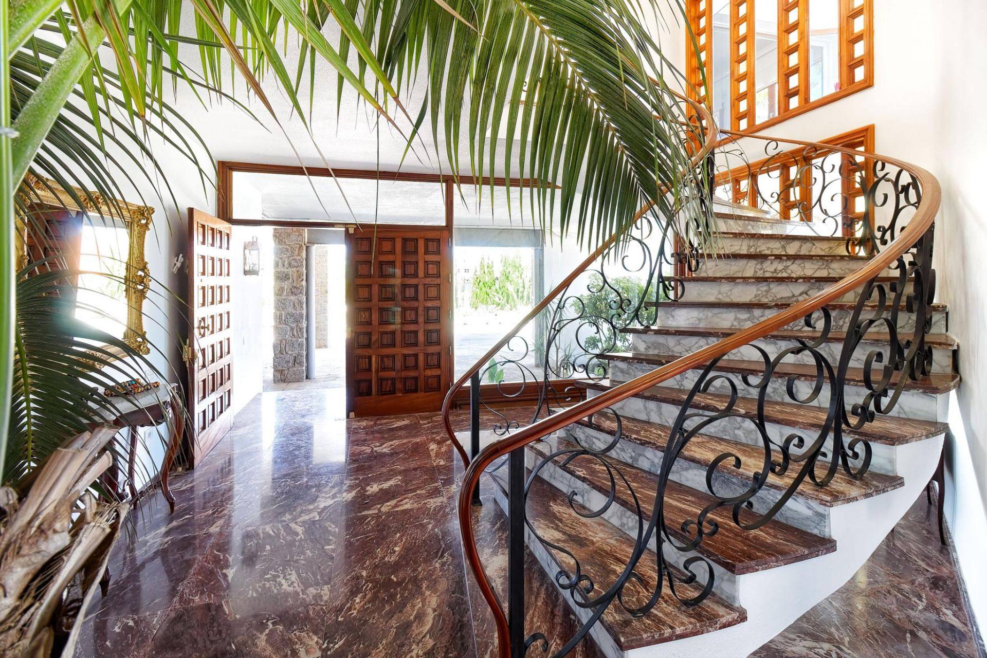 Escalera