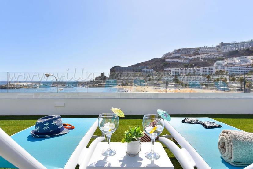 Dúplex Morea Suites 1
