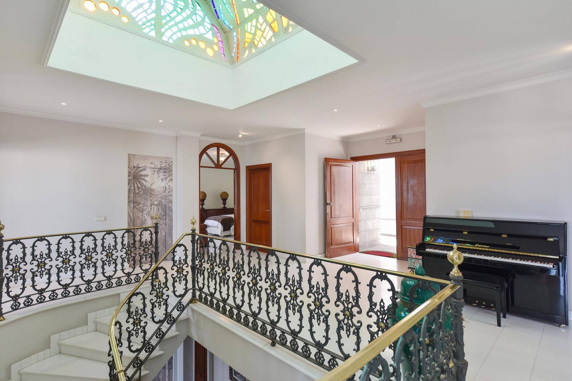 Escalera