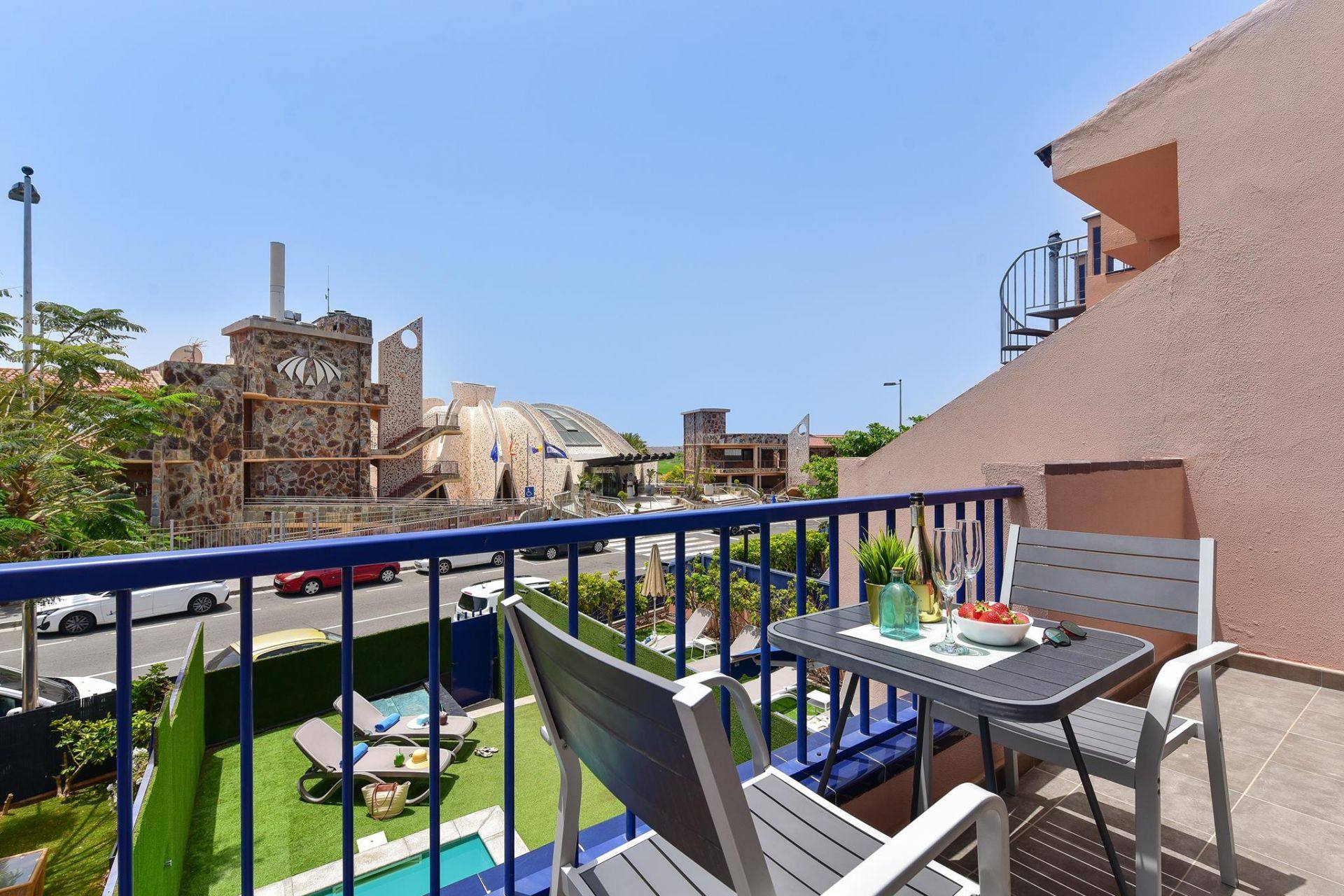Terraza