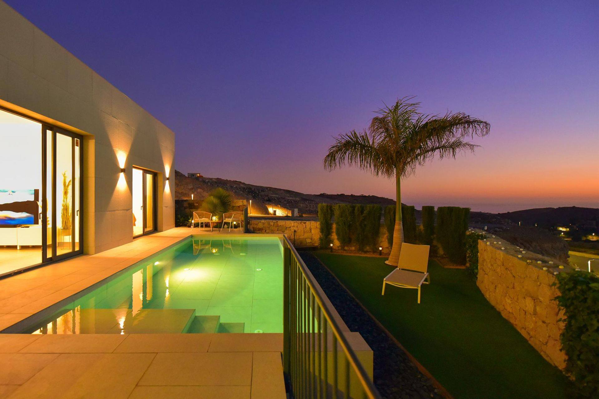 Piscina