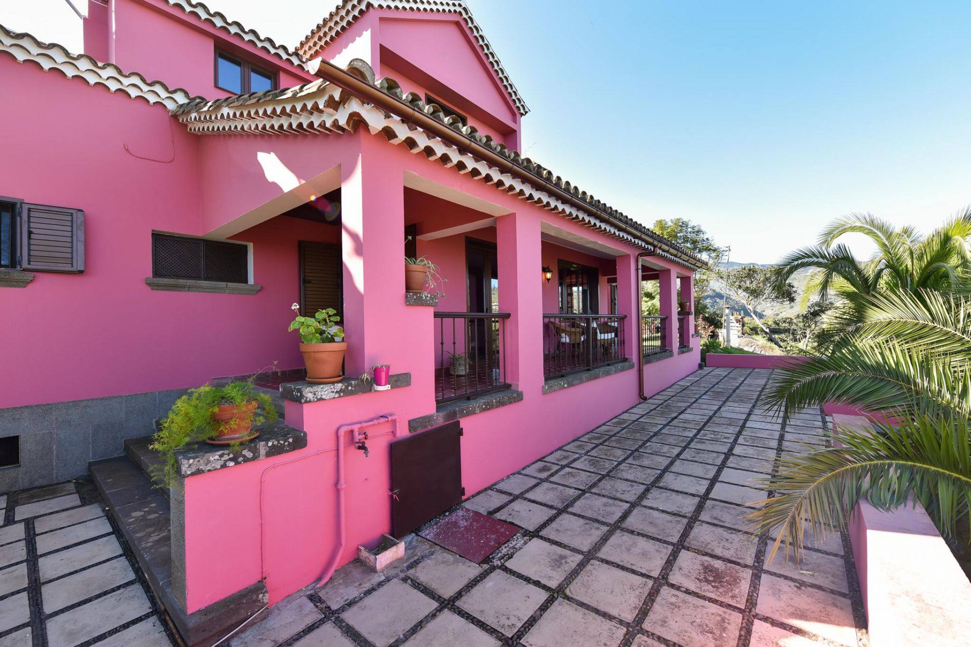 Fachada