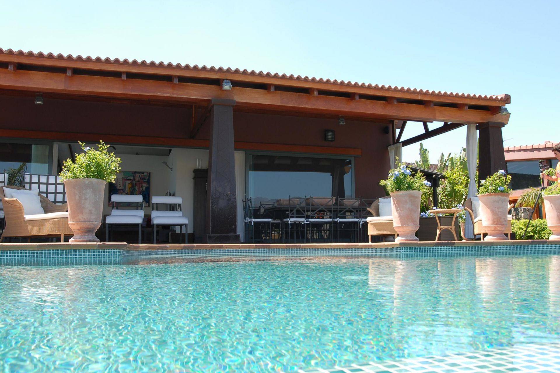 Piscina