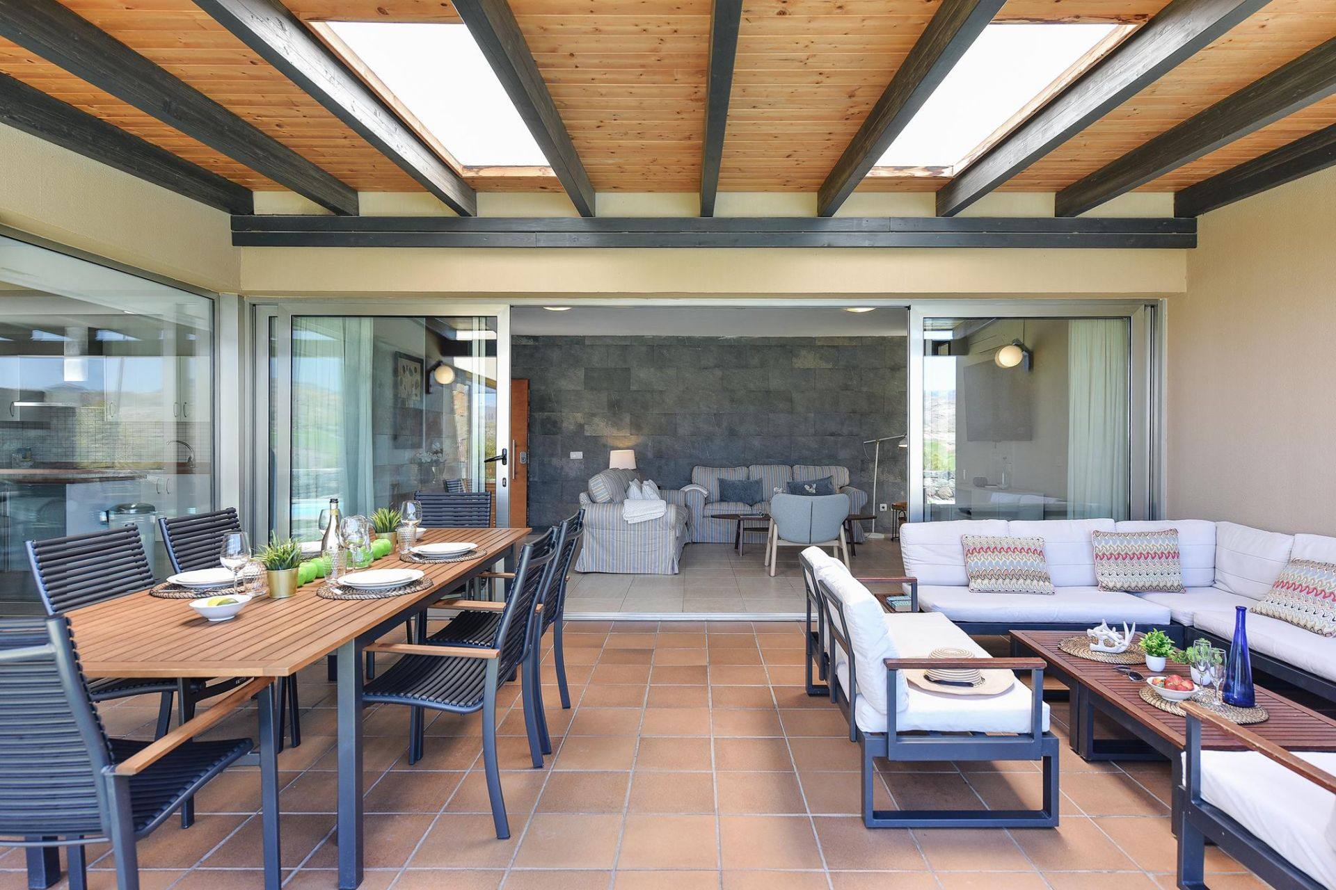 Terraza