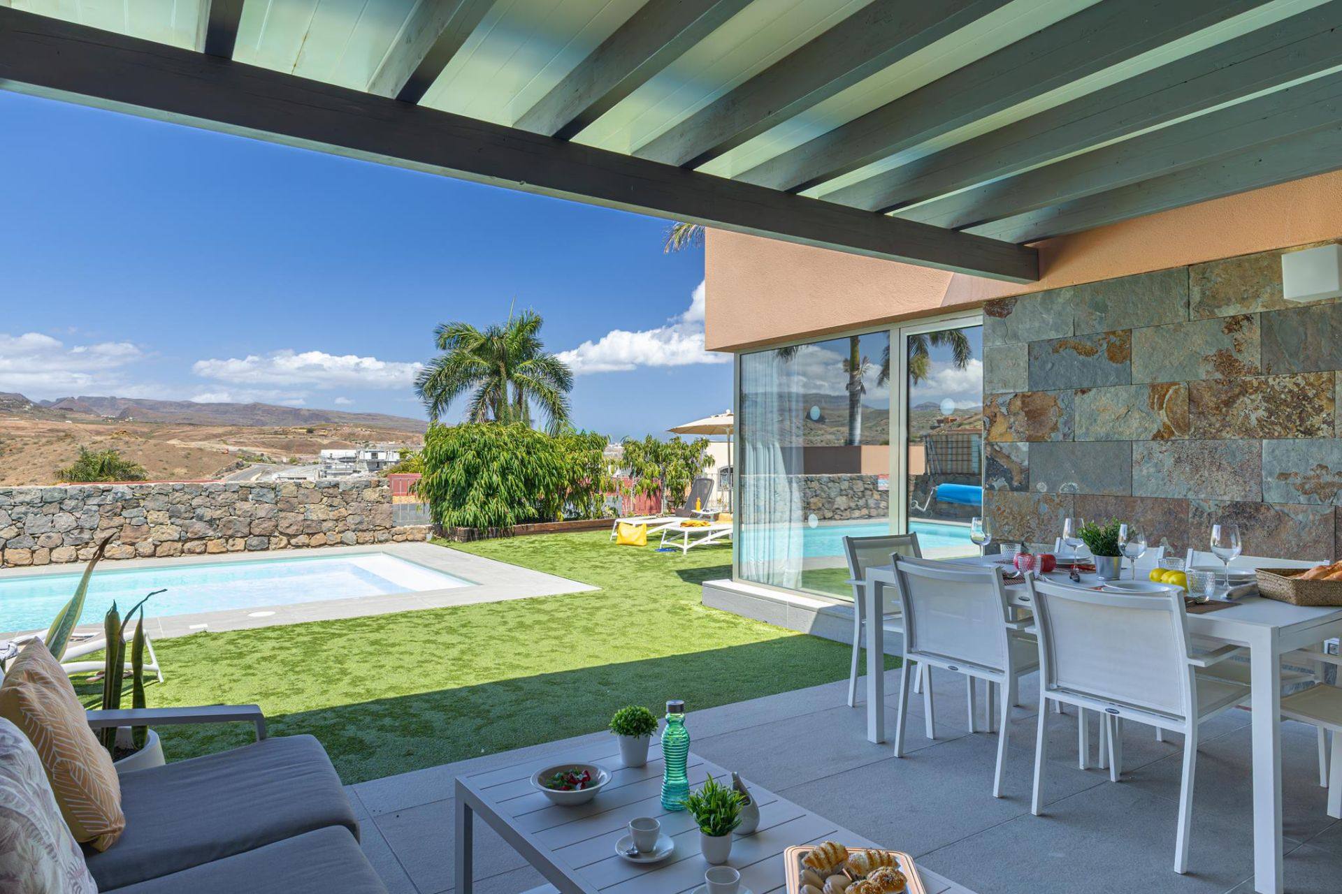 Piscina