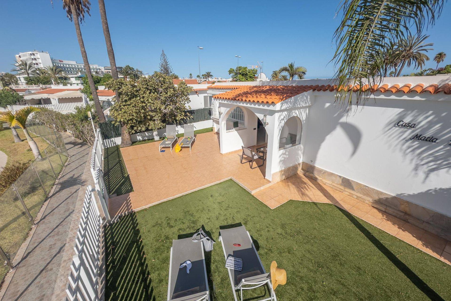 Terrasse