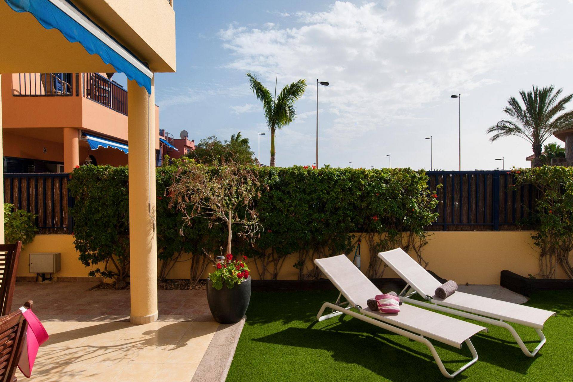 Solarium