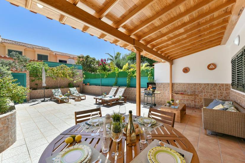 Bungalow Sonnenland Los Tinos II 45 EM