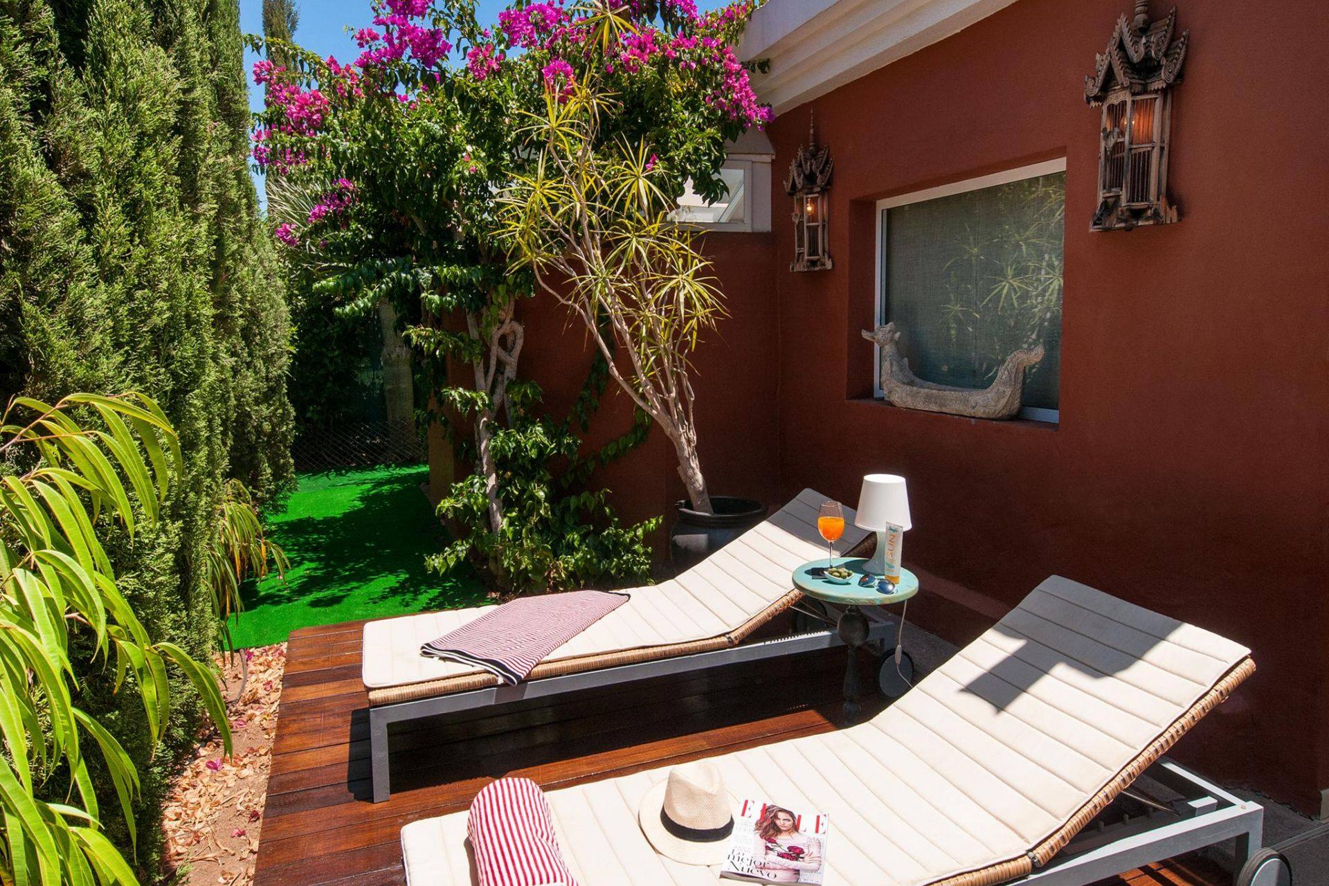 Terraza