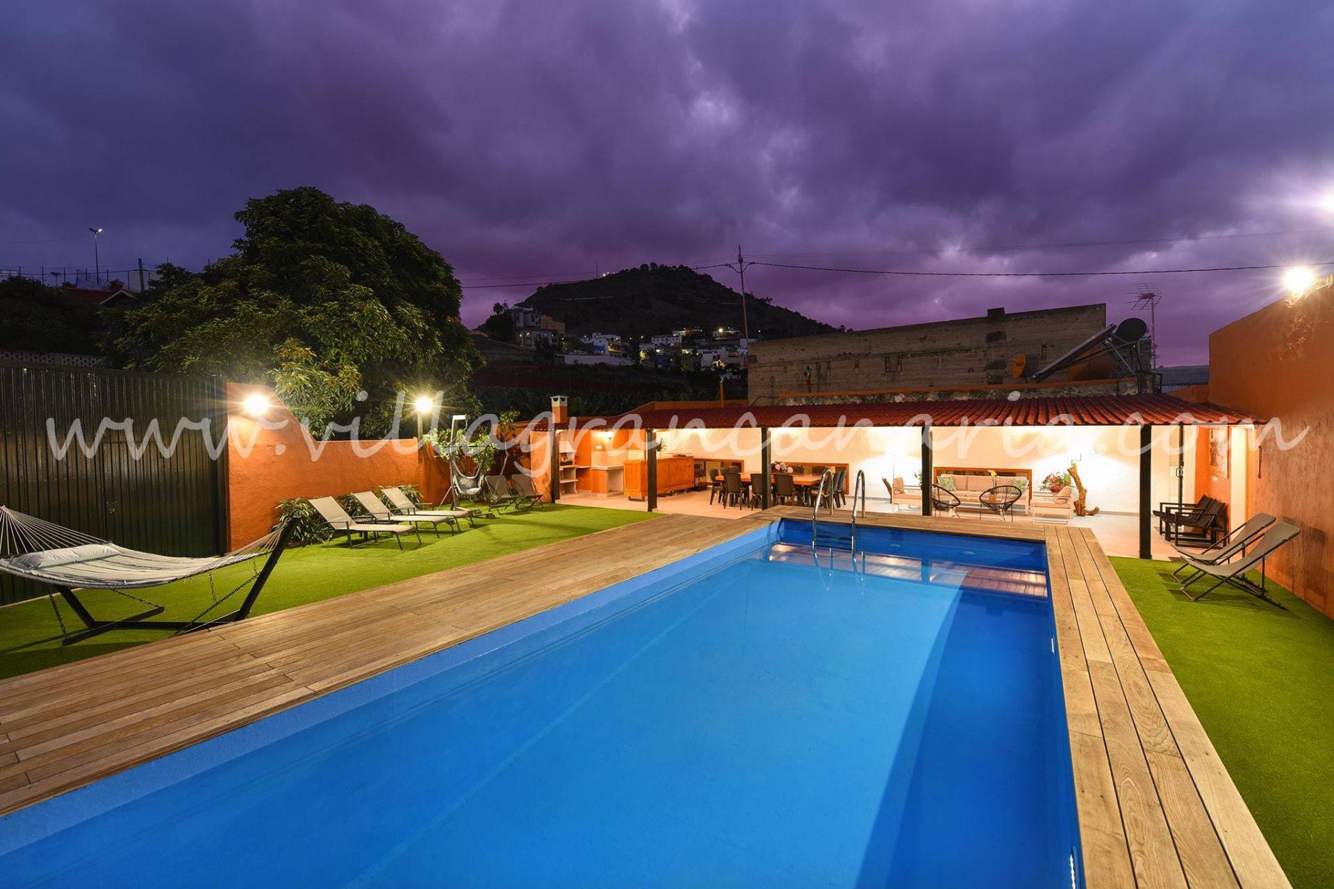 Piscina