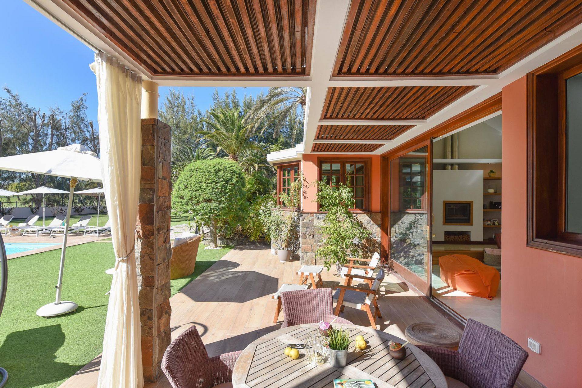 Terraza