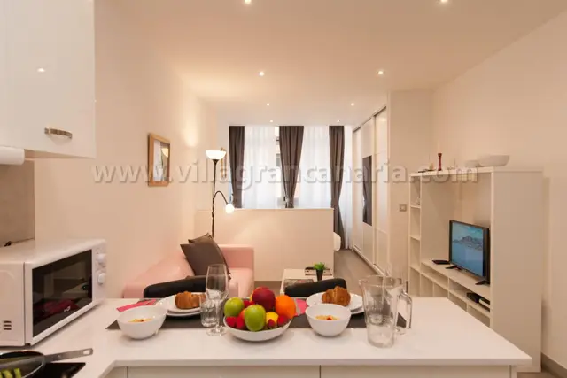 Apartment LM307 in Las Canteras
