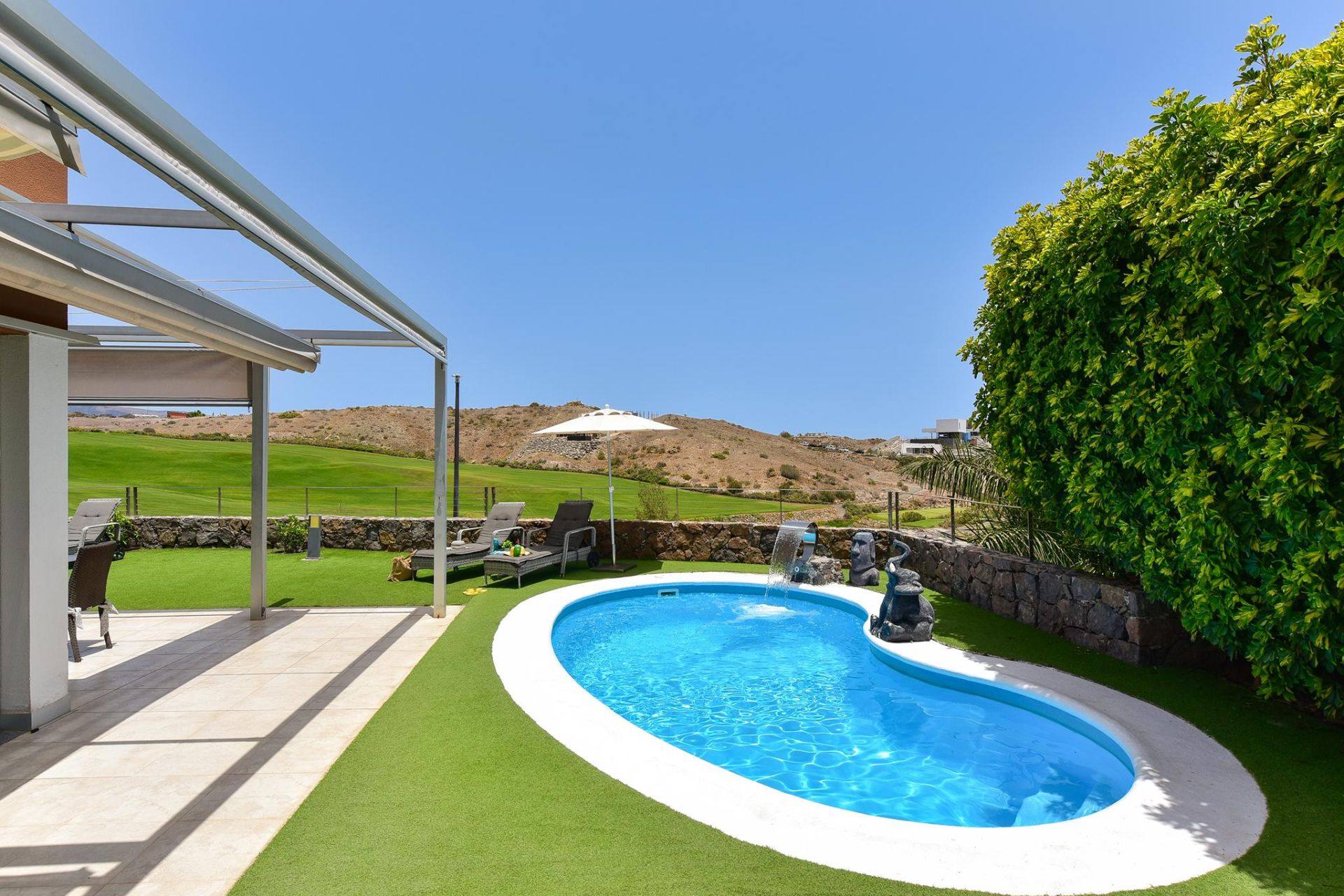 Piscina