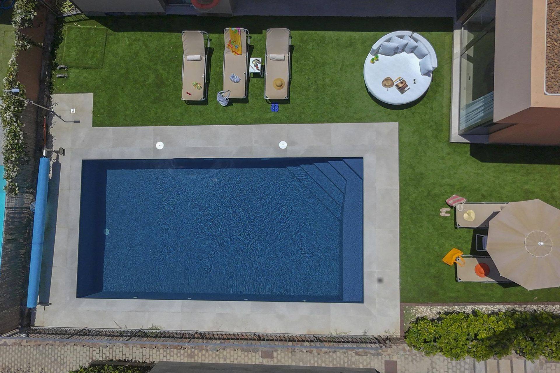 Piscina