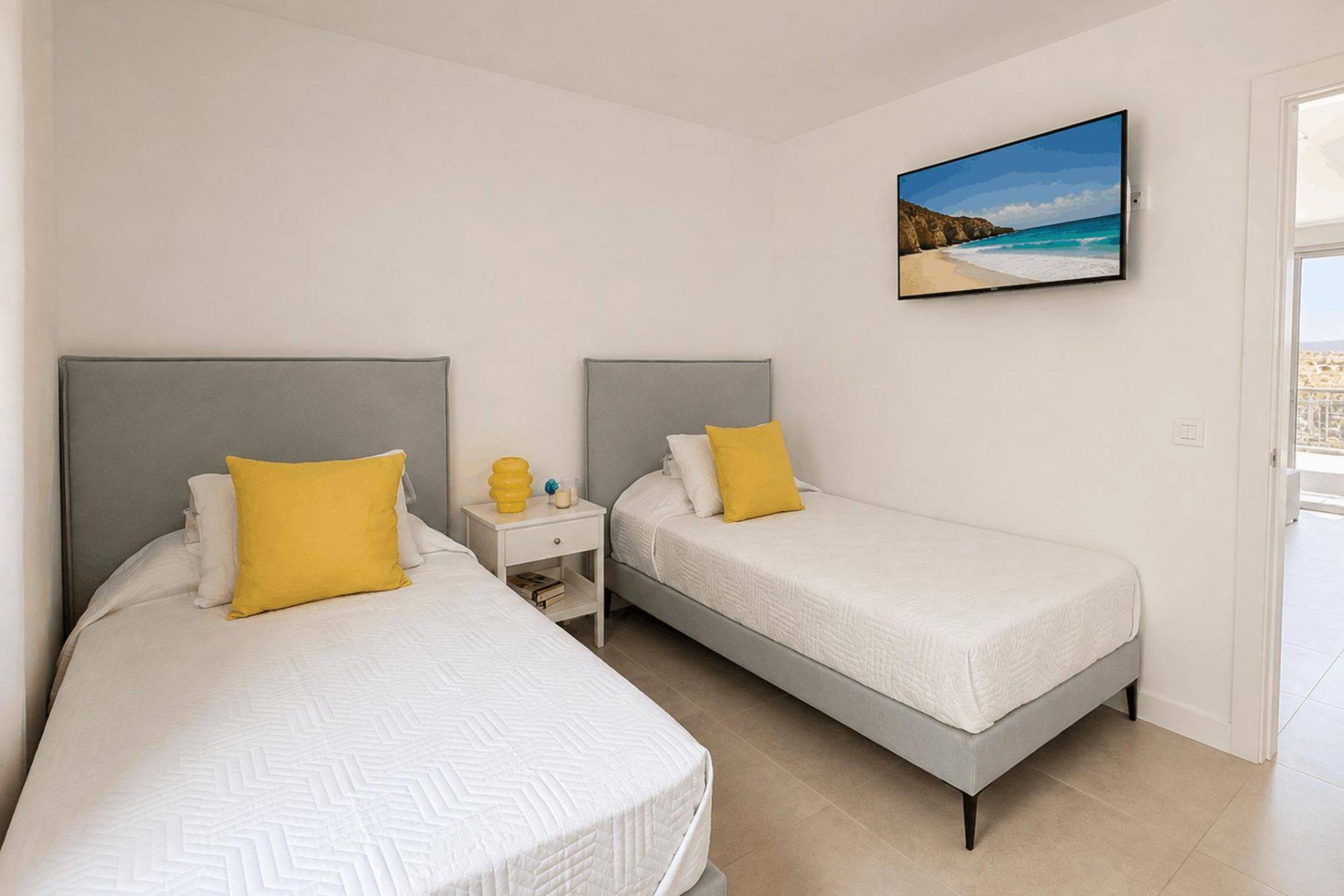 Chambre à coucher 2