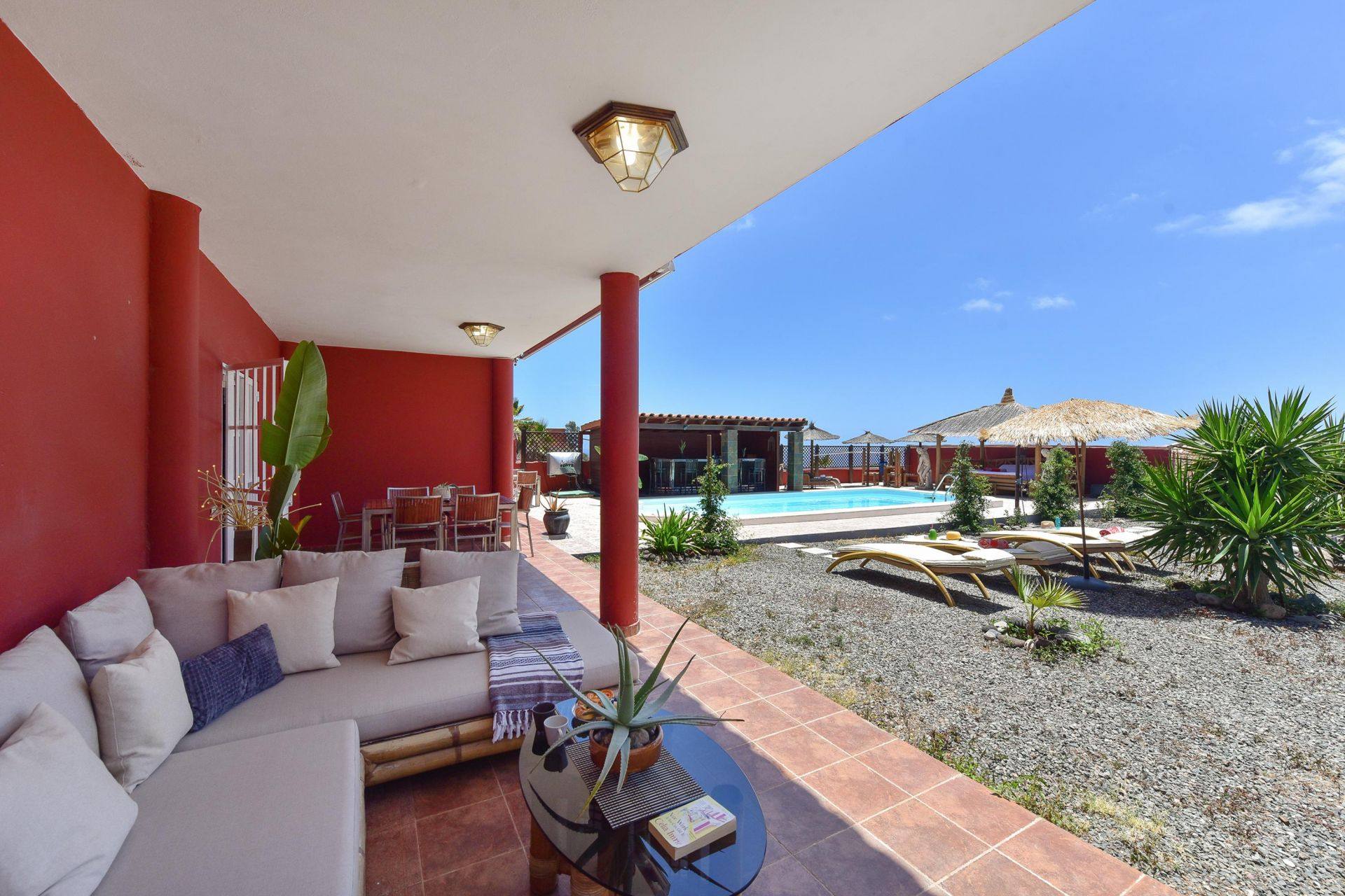Terraza