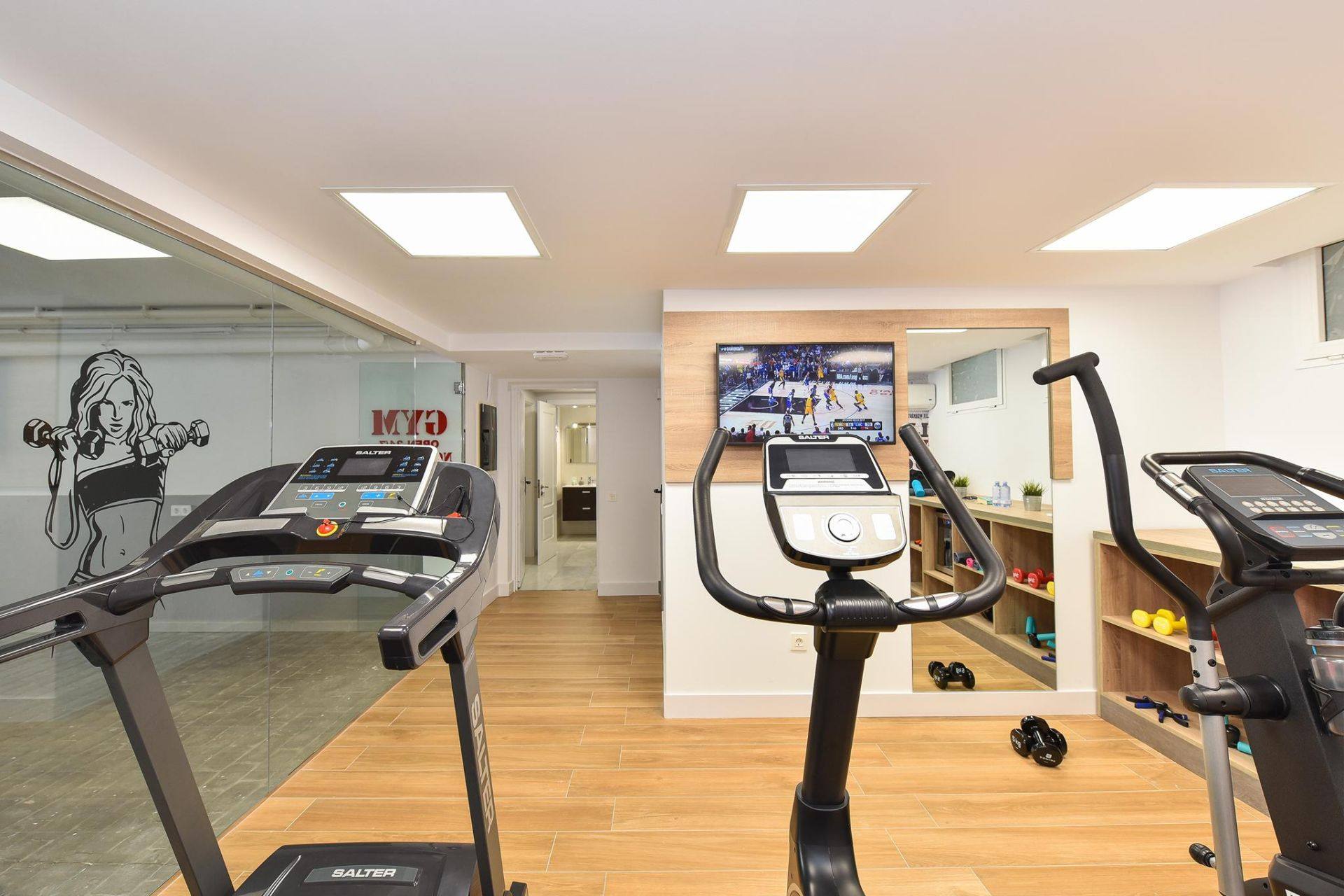 Gimnasio