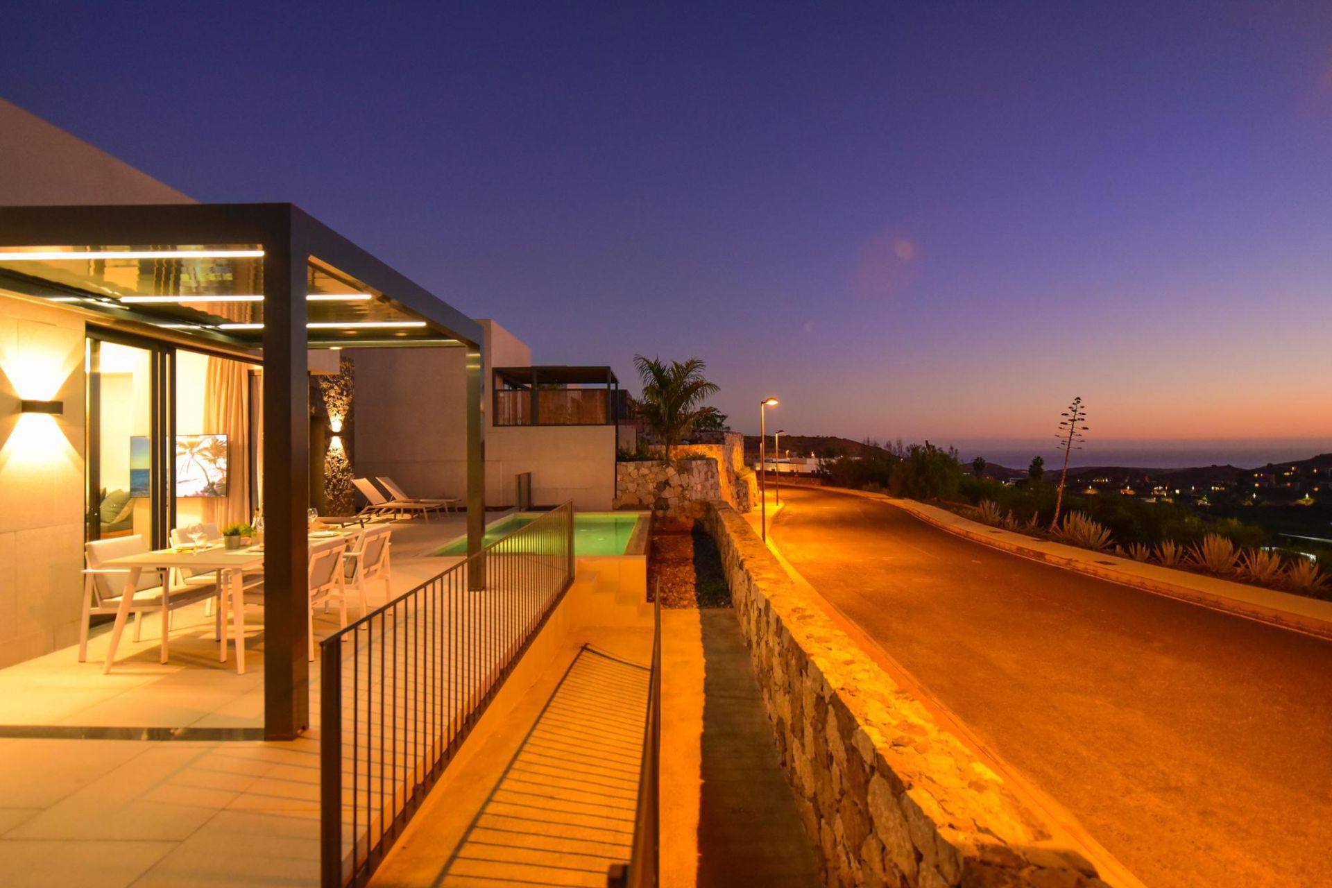 Terraza