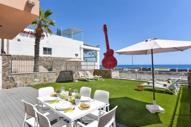 Chalet Santa Ana 25
