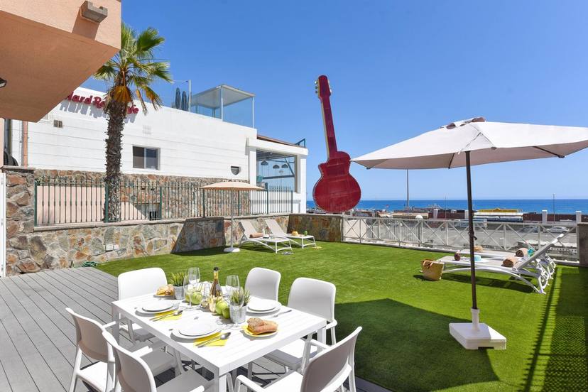 Chalet Santa Ana 25