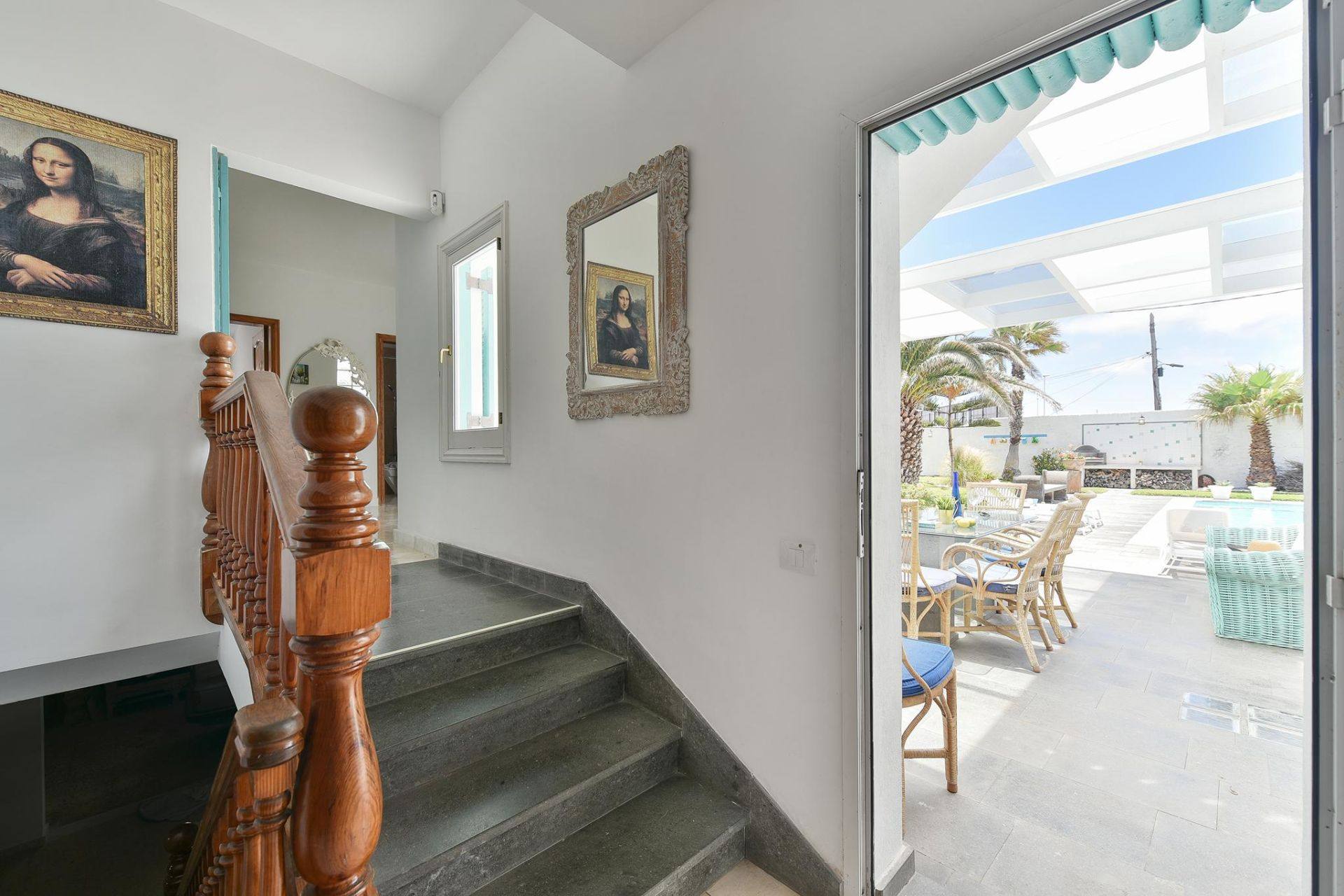 Escalera