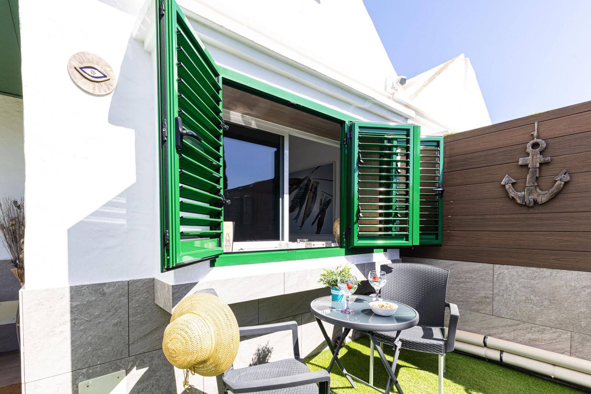 Terraza