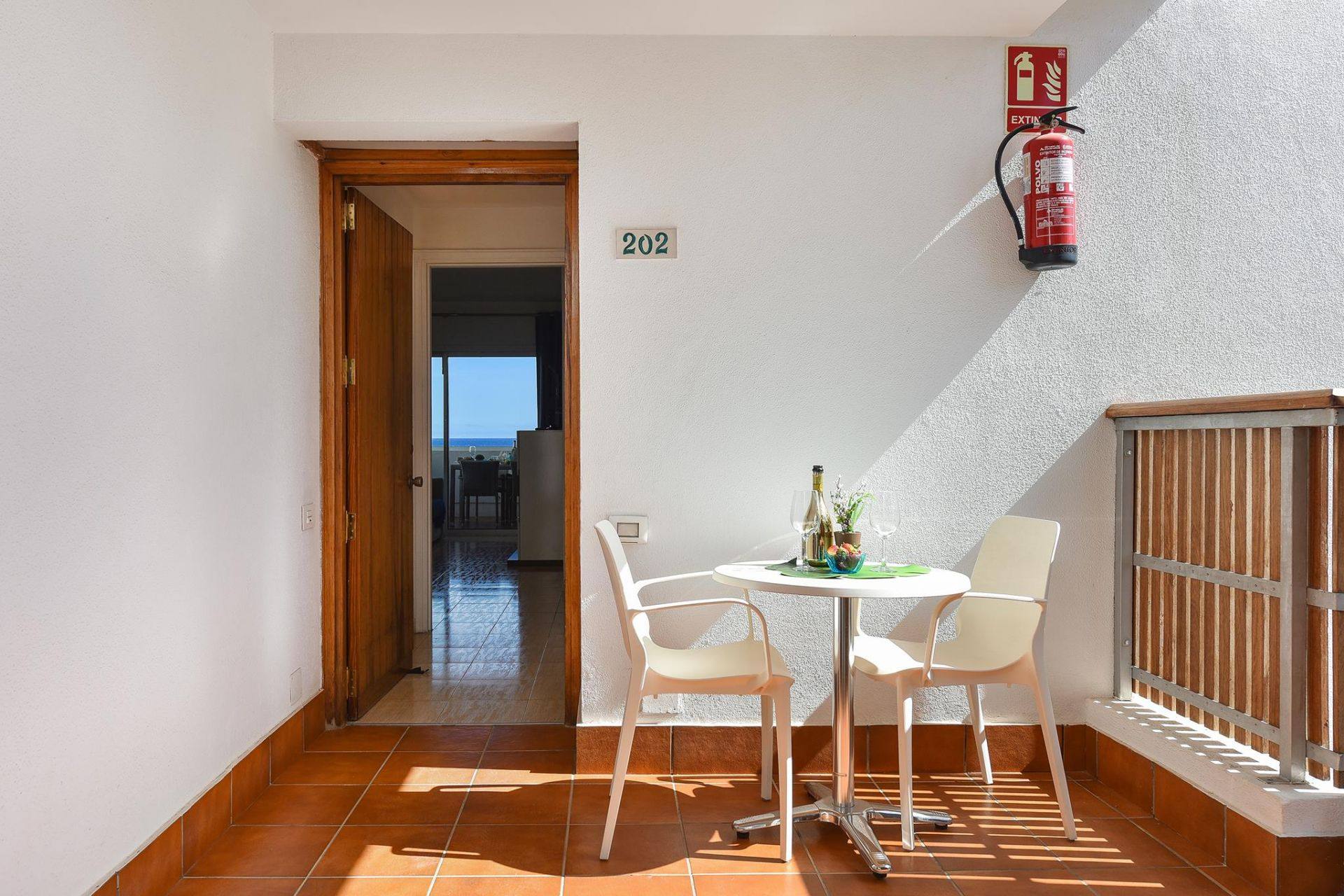 Terraza