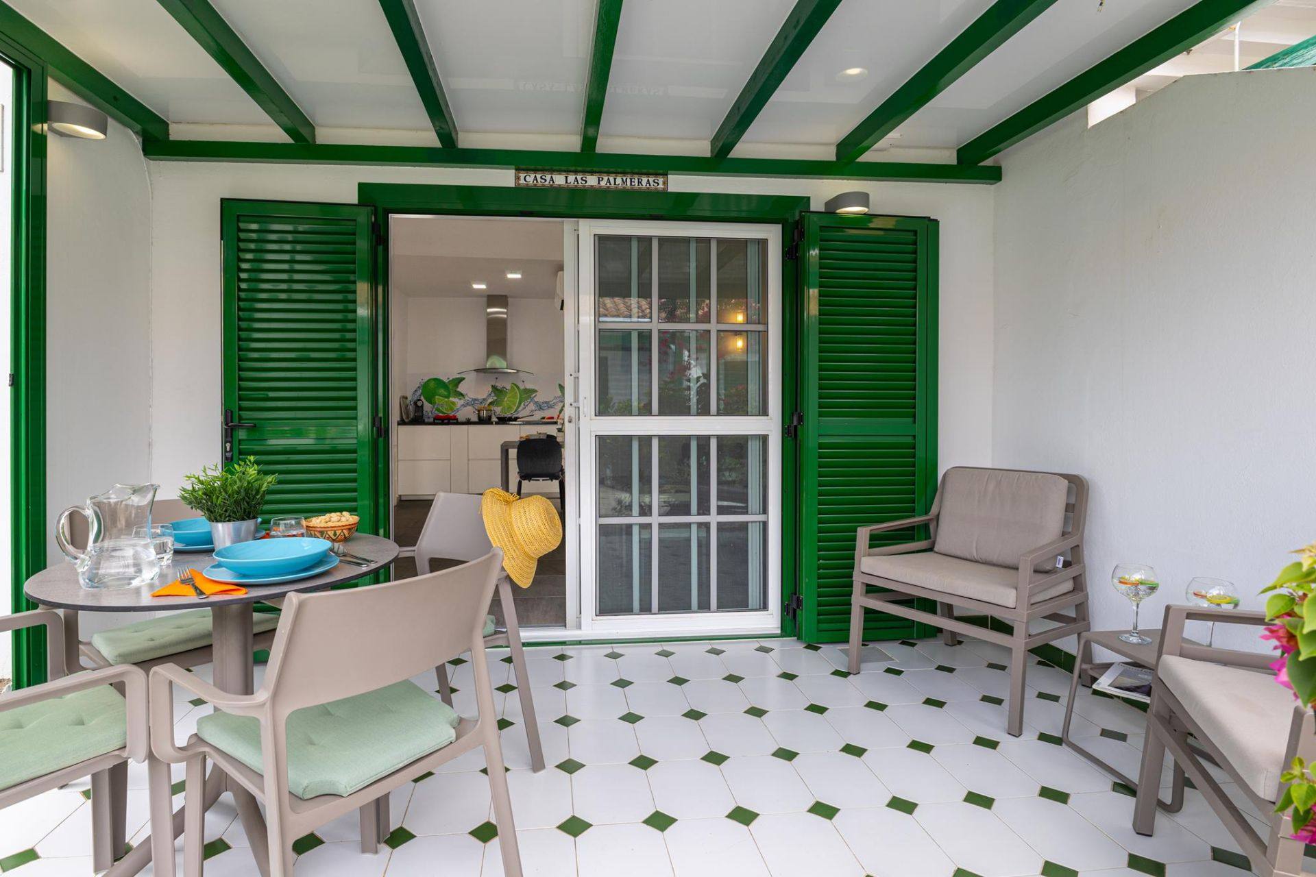 Terraza