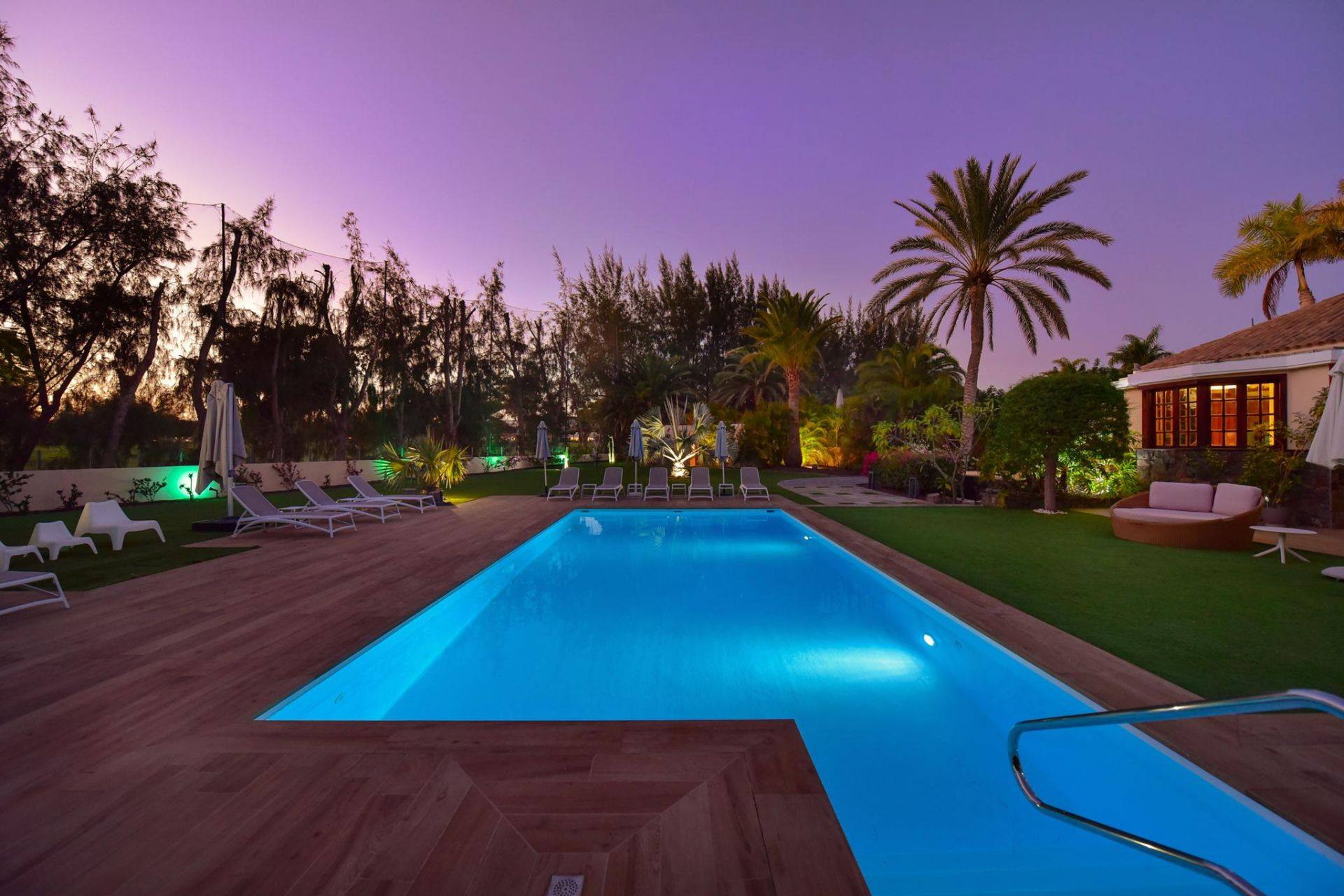 Piscina