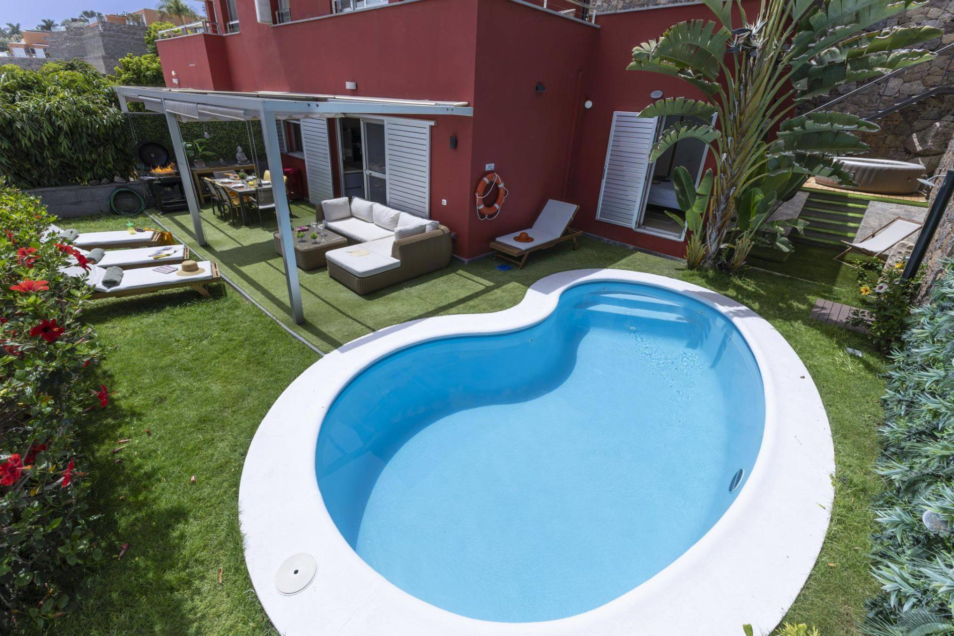 Piscine