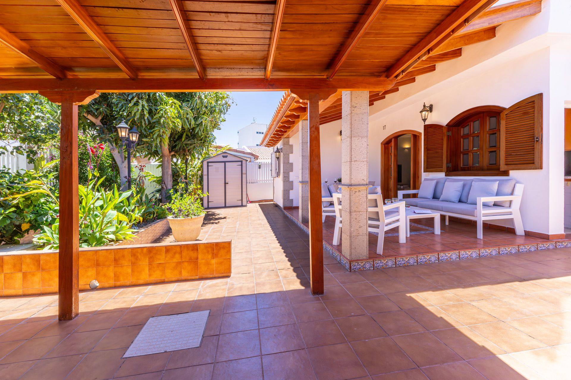 Terraza