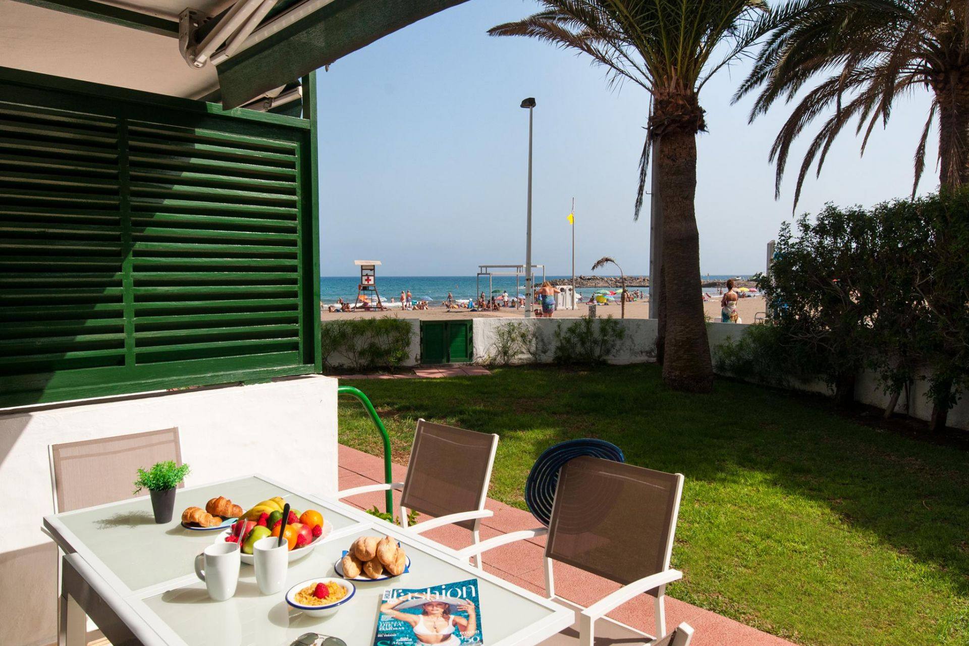 Terraza