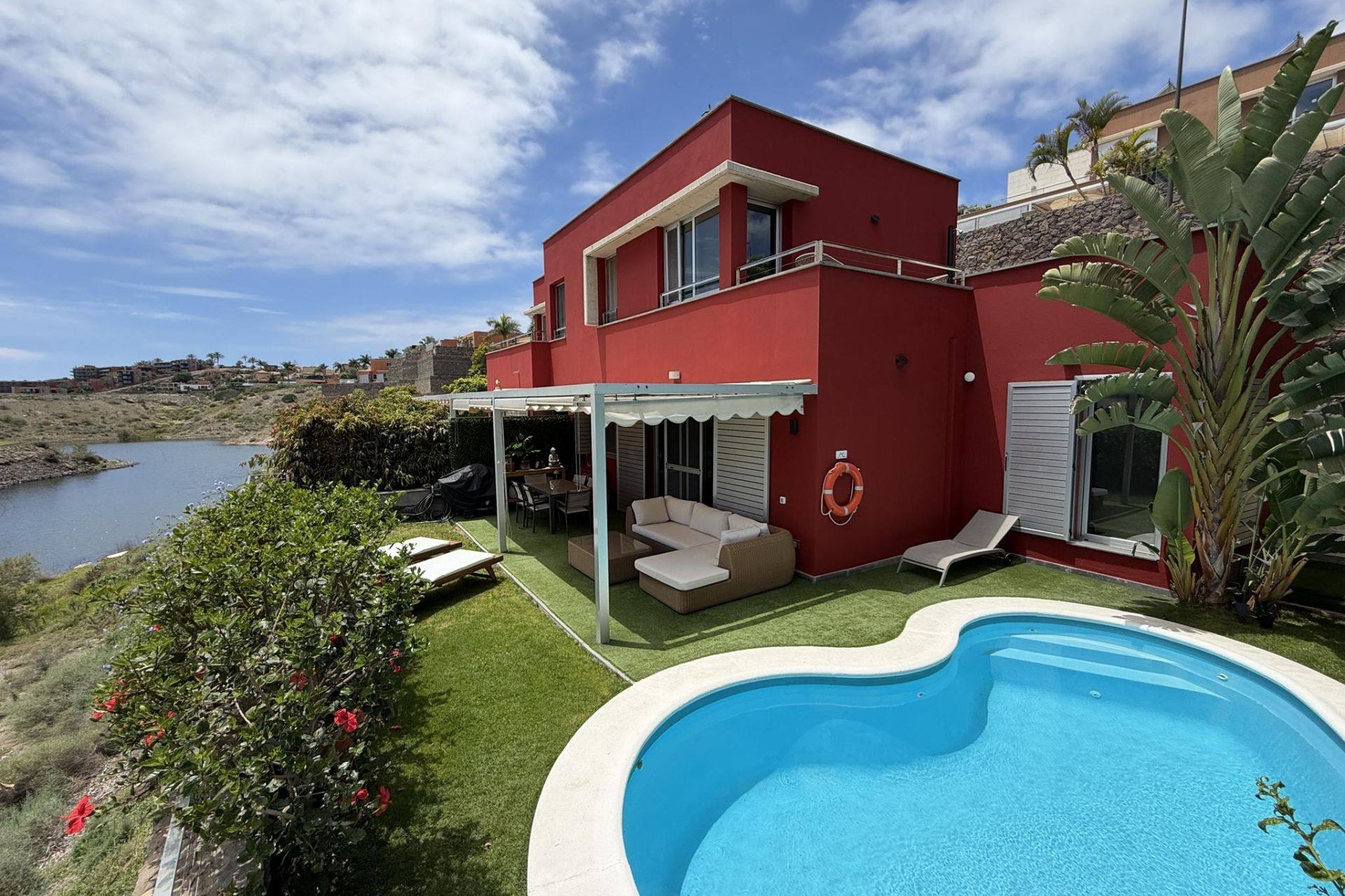 Fachada
