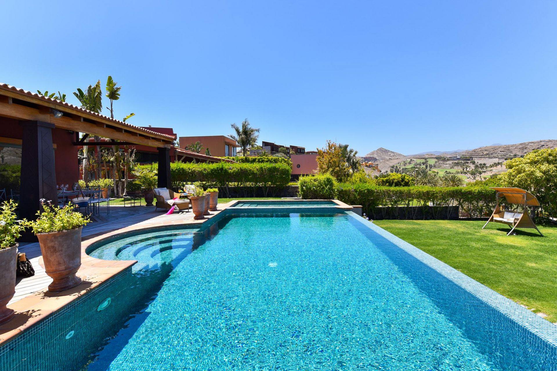 Piscina