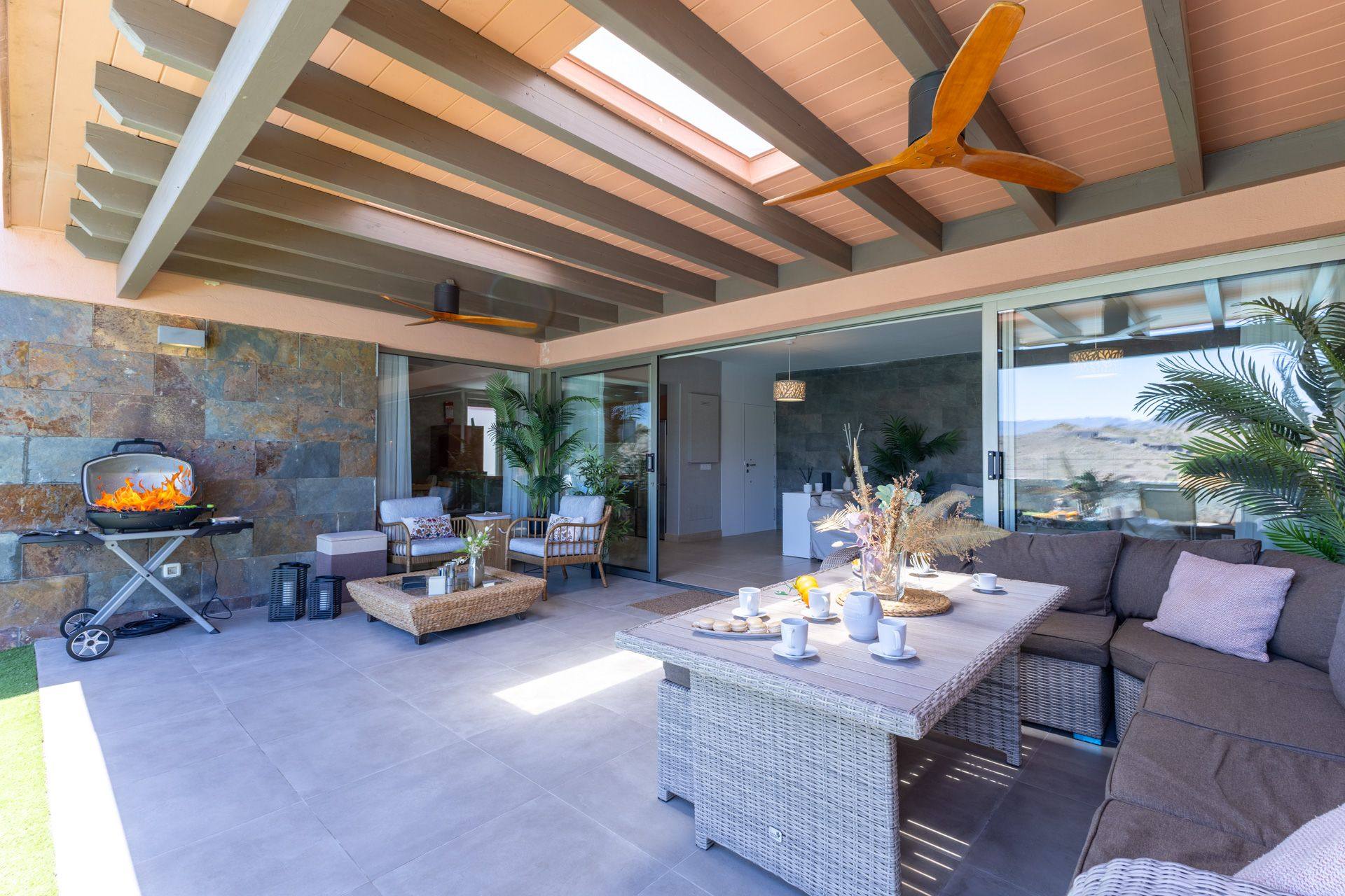 Terraza