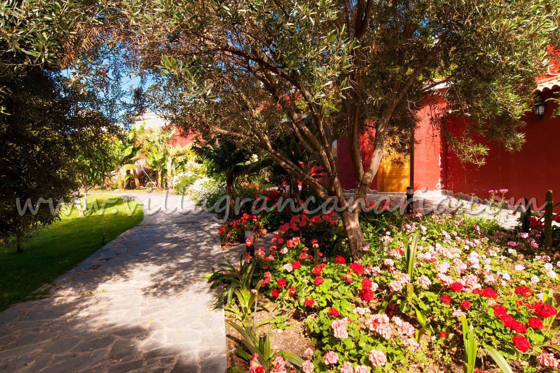 Jardín
