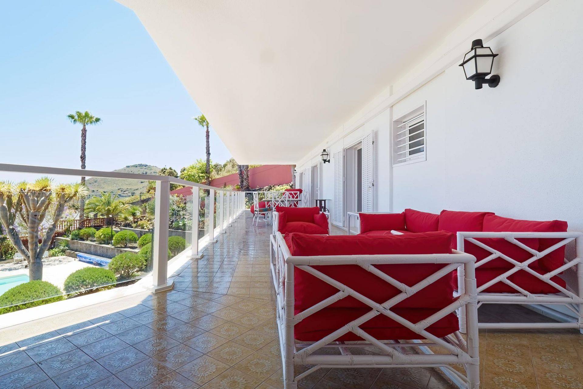Terraza