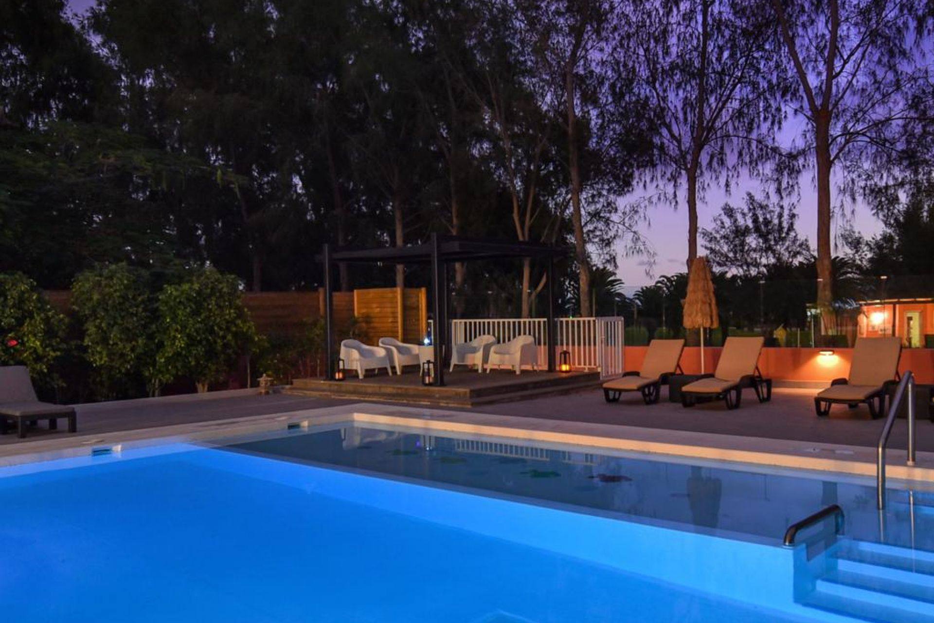 Piscina