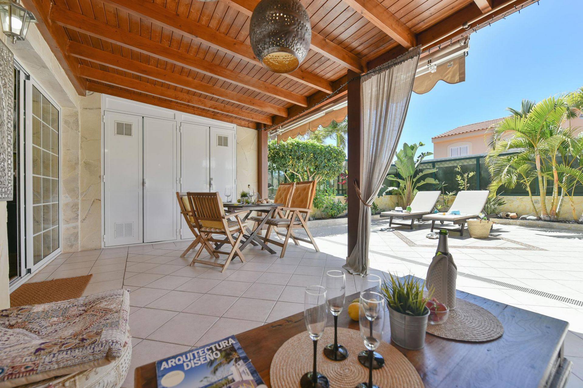 Terrasse