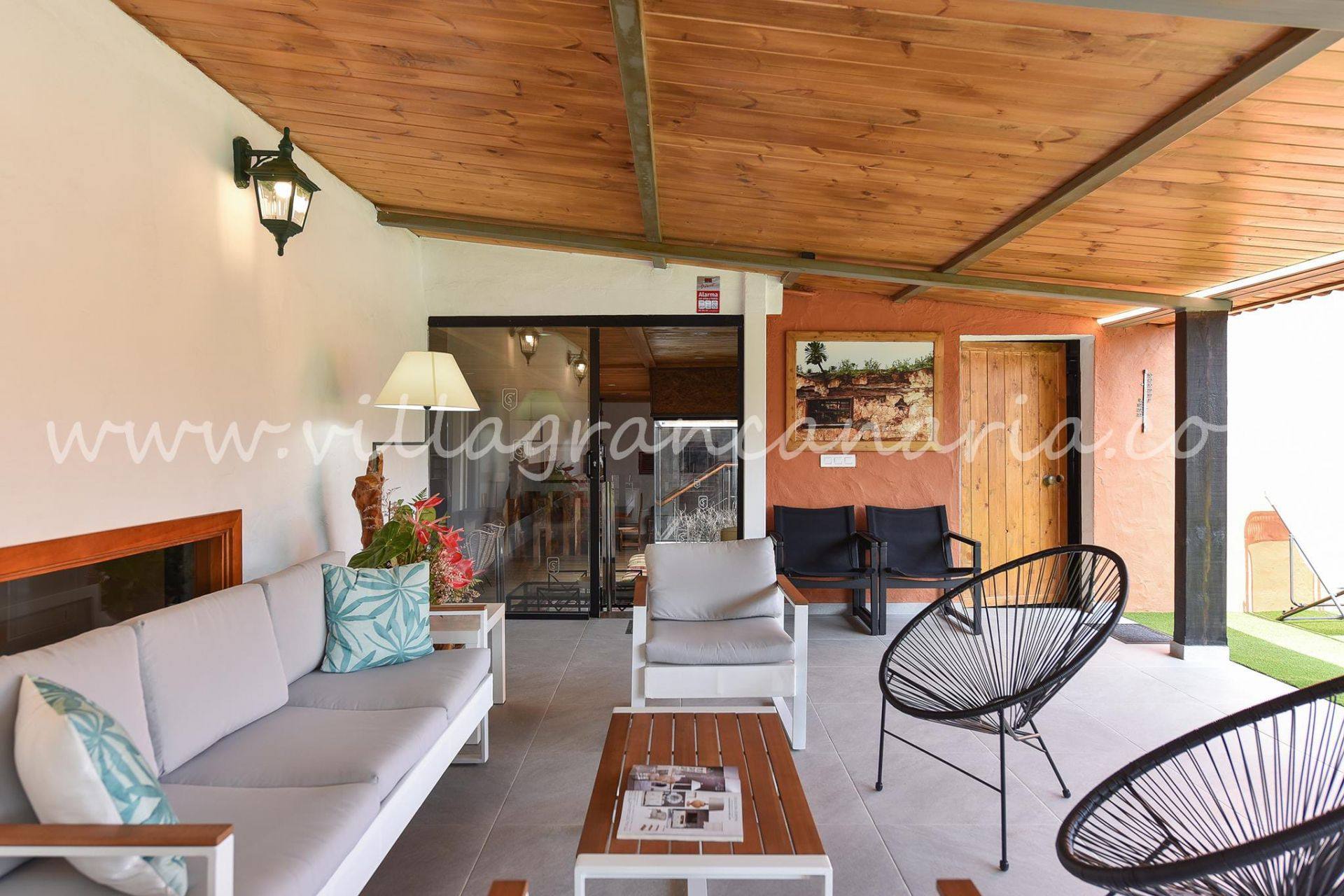 Terraza
