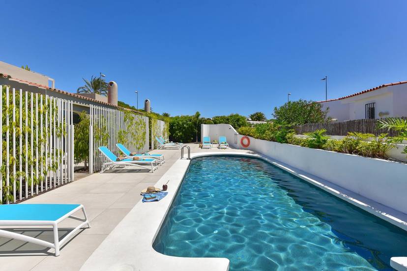 Bungalow New VelSuites IV