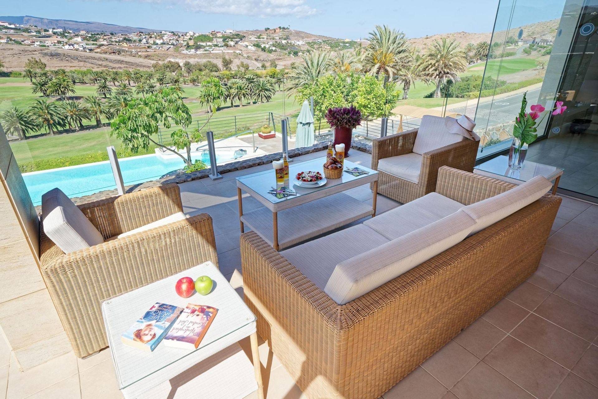 Terraza